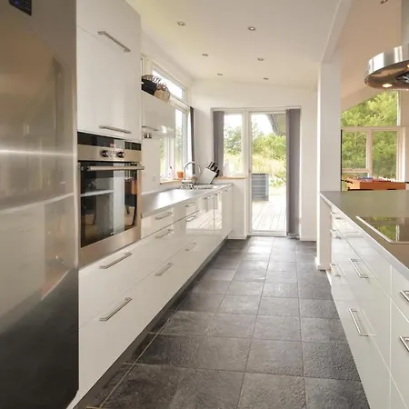 Three-bedroom Holiday In Hurup Thy Holiday home Sonder Ydby