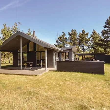 Three-bedroom Holiday In Hurup Thy Holiday home