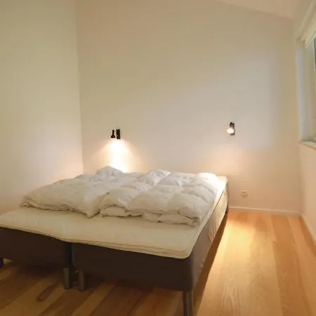 Three-bedroom Holiday In Hurup Thy Holiday home *