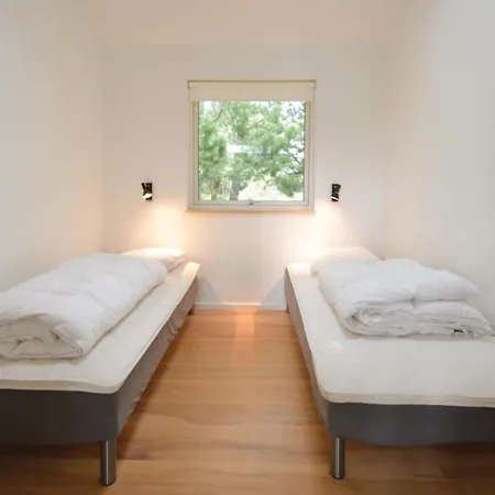 Three-bedroom Holiday In Hurup Thy Holiday home *