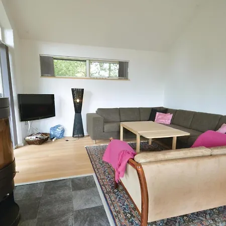 Three-bedroom Holiday In Hurup Thy *