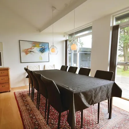Three-bedroom Holiday In Hurup Thy * Sonder Ydby