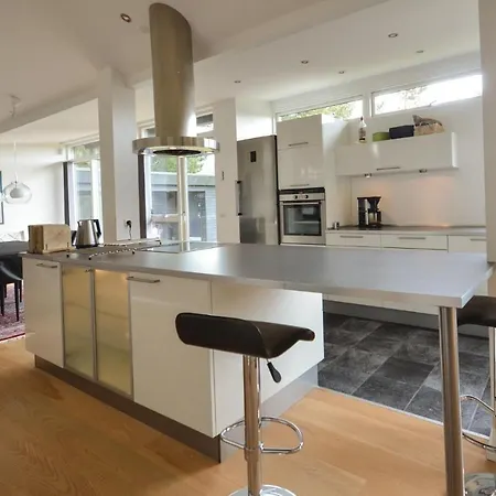 Three-bedroom Holiday In Hurup Thy Holiday home