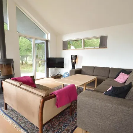 Three-bedroom Holiday In Hurup Thy Holiday home *