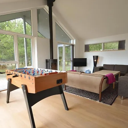 Holiday home Three-bedroom Holiday In Hurup Thy Sonder Ydby