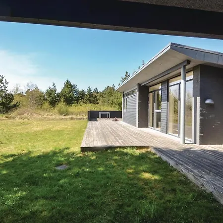 Holiday home Three-bedroom Holiday In Hurup Thy