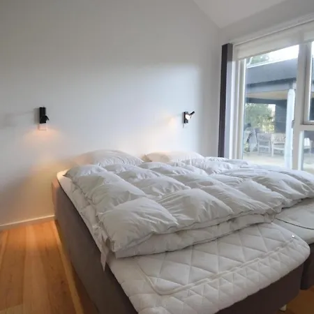 Holiday home Three-bedroom Holiday In Hurup Thy
